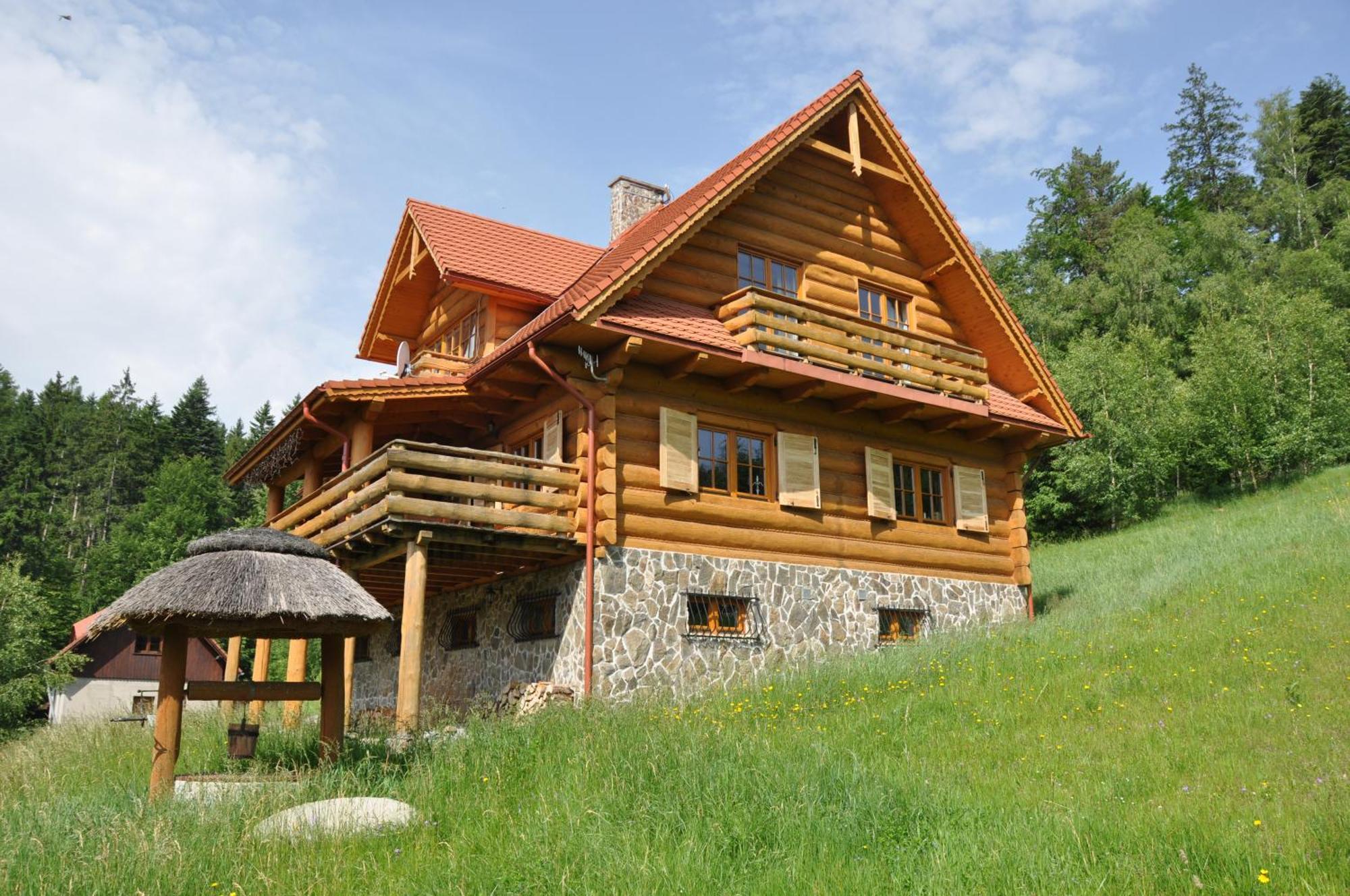 Villa Dom Trzech Braci Lądek-Zdrój Exterior foto