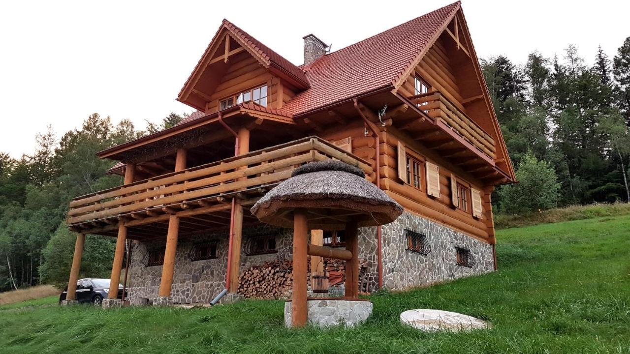 Villa Dom Trzech Braci Lądek-Zdrój Exterior foto