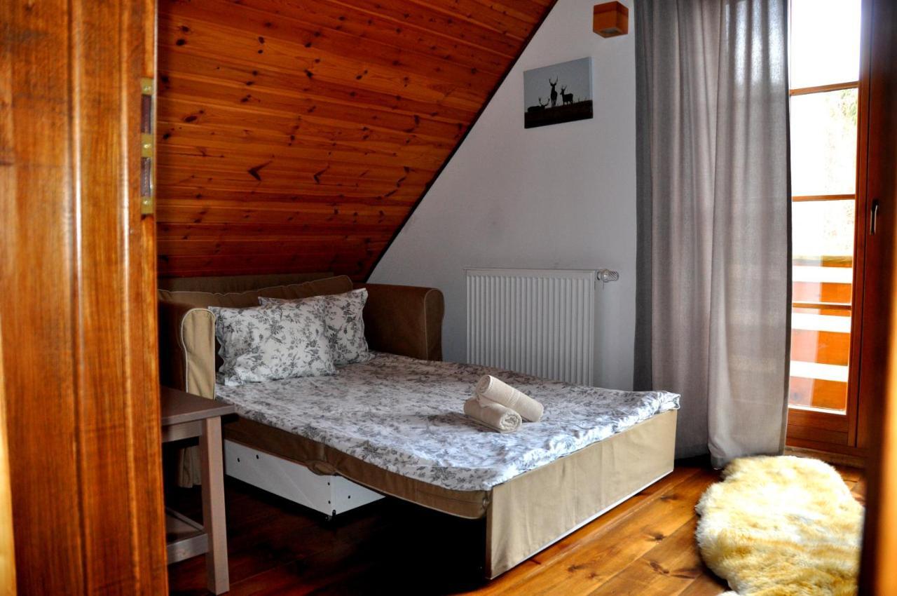 Villa Dom Trzech Braci Lądek-Zdrój Exterior foto